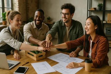 La economía colaborativa representa una oportunidad para los emprendedores