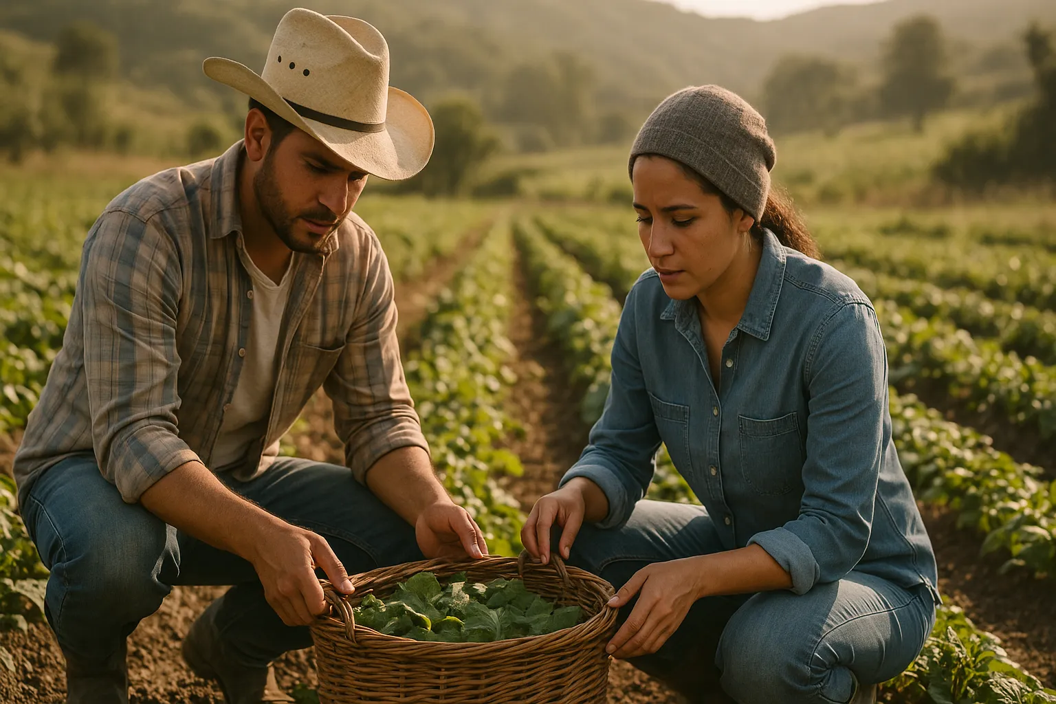 La innovación florece fuera de la ciudad con el emprendimiento rural