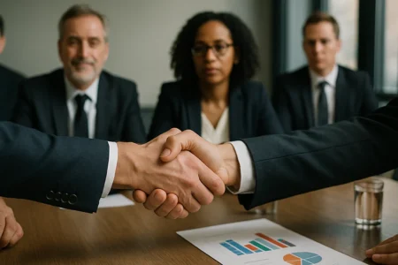 Las juntas de accionistas son el lugar donde se define el destino empresarial