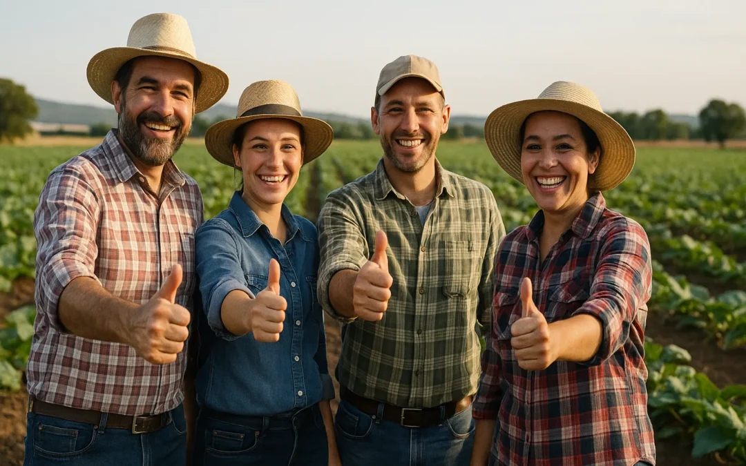 La innovación florece fuera de la ciudad con el emprendimiento rural