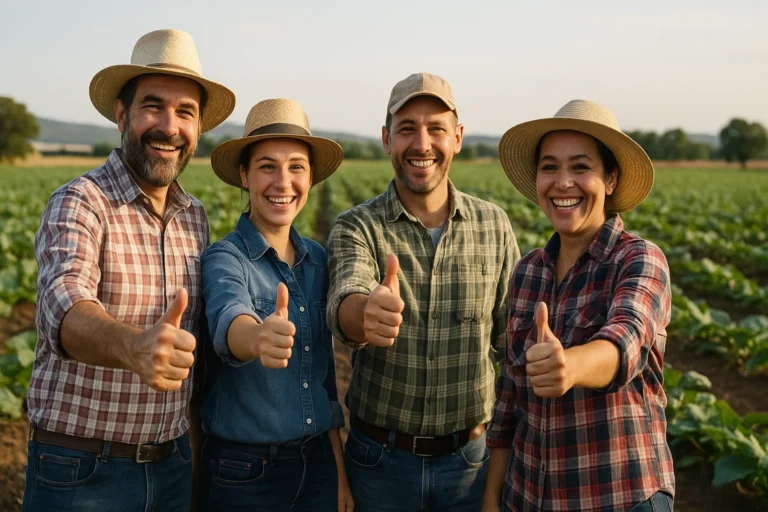 La innovación florece fuera de la ciudad con el emprendimiento rural