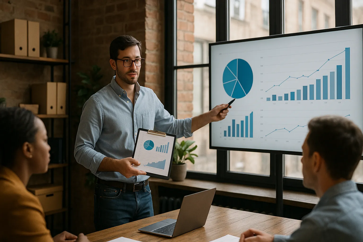 Antes de vender, ¡investiga!: Así funciona un estudio de mercado