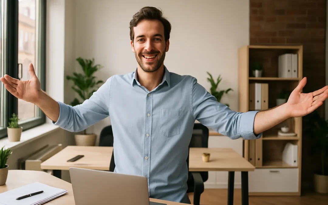 Arrendar una dirección tributaria puede ser el primer paso hacia un negocio serio