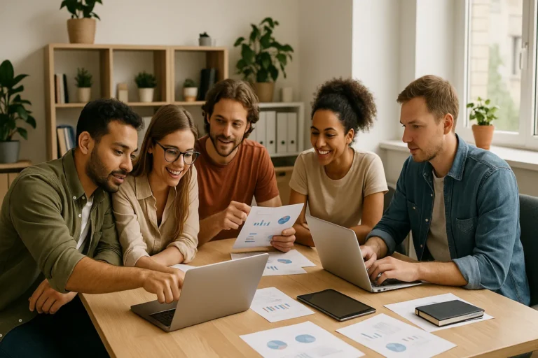 Las microempresas representan una potencia gigante y silenciosa en la economía chilena