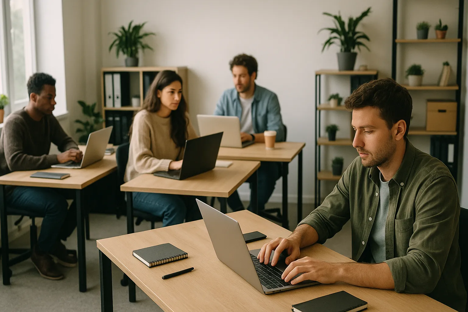 Las microempresas representan una potencia gigante y silenciosa en la economía chilena