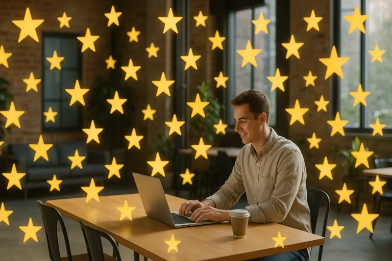 Las reseñas positivas son la mejor publicidad para tu emprendimiento