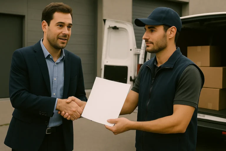 Orden de compra: Un documento que debe ser usado incluso por principiantes