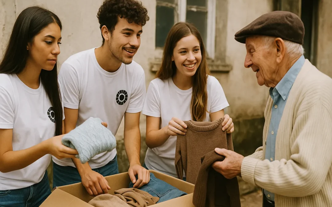 ¡Ya no se trata solo de vender! El emprendimiento social y su impacto en el mundo