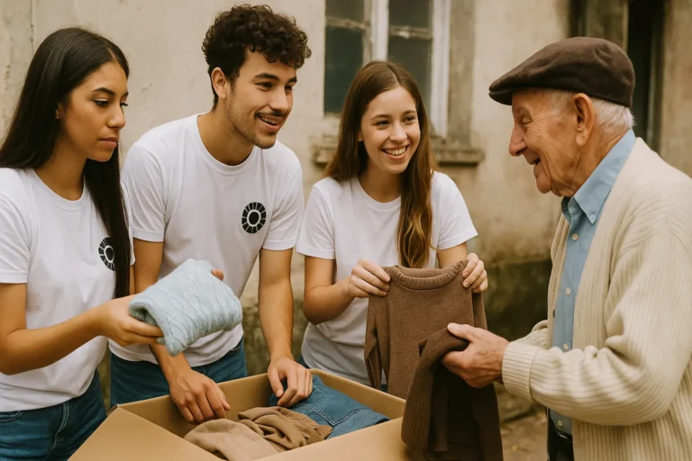 ¡Ya no se trata solo de vender! El emprendimiento social y su impacto en el mundo