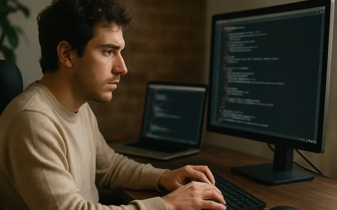 El sitio web es la nueva vitrina de los emprendimientos: ¡Adáptate a la era digital!