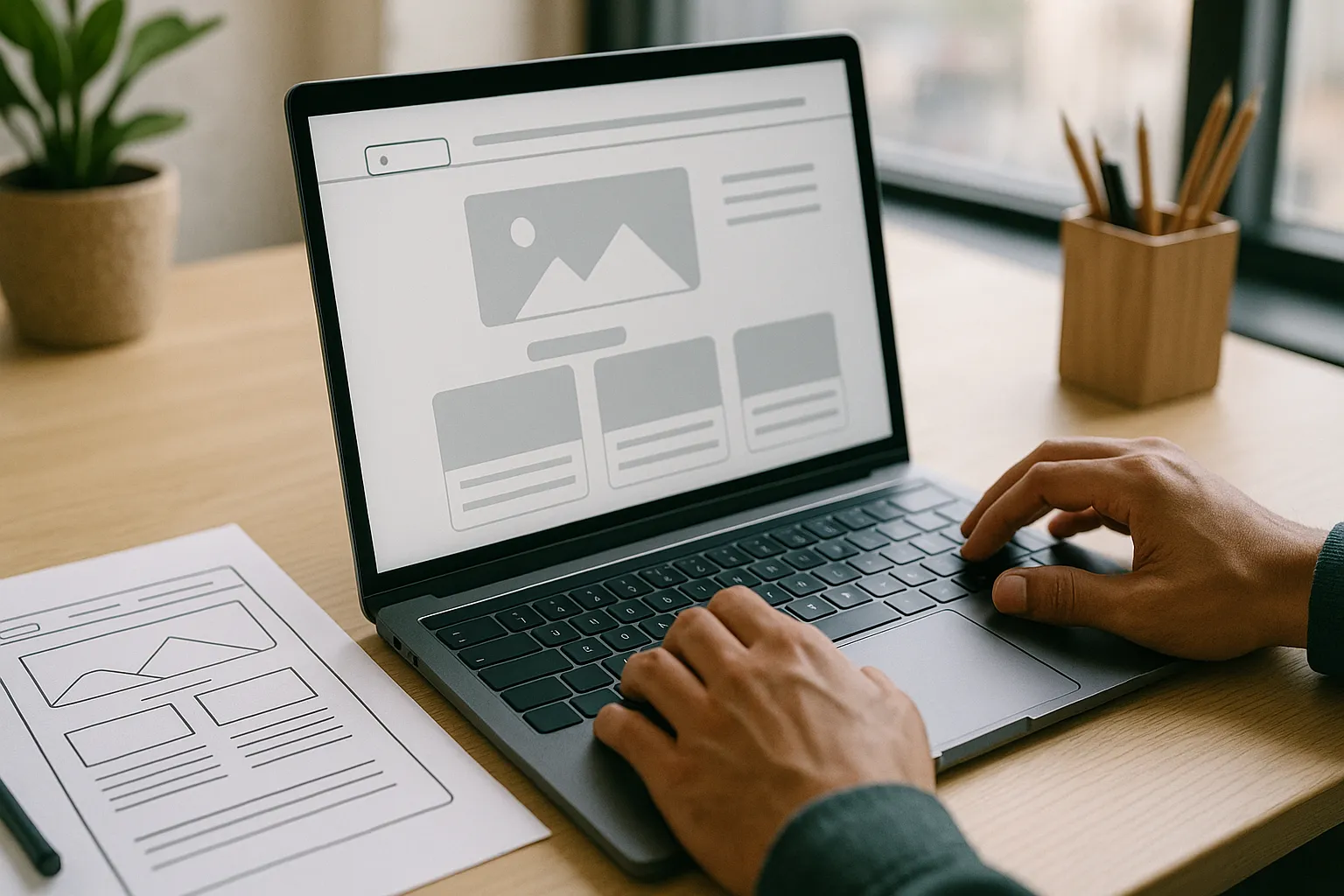 El sitio web es la nueva vitrina de los emprendimientos: ¡Adáptate a la era digital!