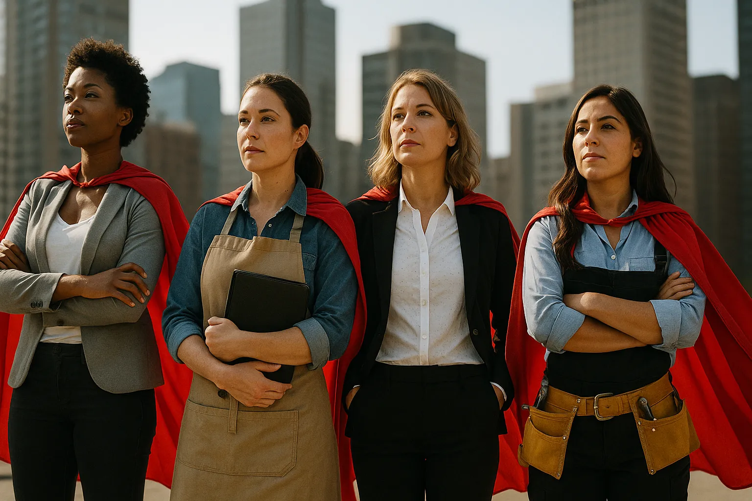 Mujeres con capa y propósito: Abren postulaciones a los Premios Súper Capas 2025