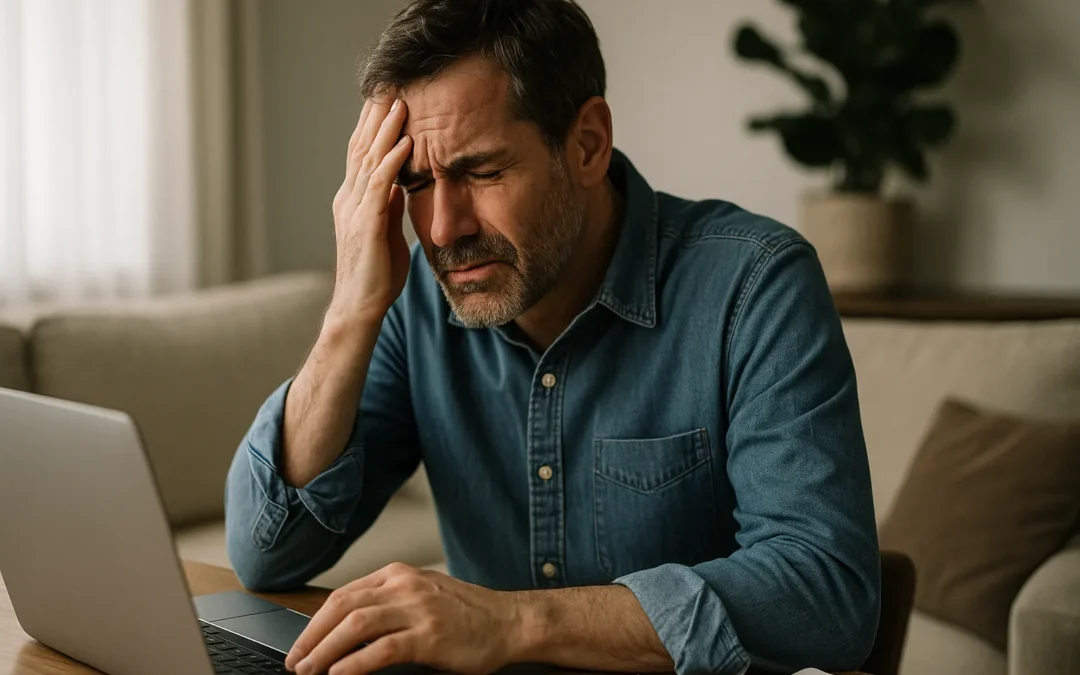 Cuida tu salud mental mientras construyes tu emprendimiento