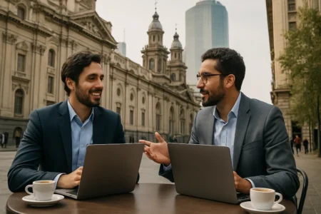 Dirección comercial y tributaria en Santiago: ¡Haz crecer tu negocio con Emprende.cl!