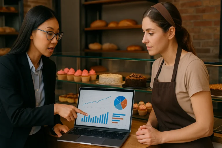 Respaldamos a las pymes con nuestros expertos en contabilidad