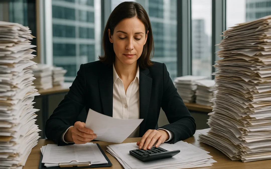 ¿Necesitas una contabilidad a la medida de tu empresa? ¡Tenemos la solución perfecta!