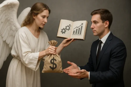 El apoyo de los inversionistas ángeles puede marcar la diferencia en tu negocio