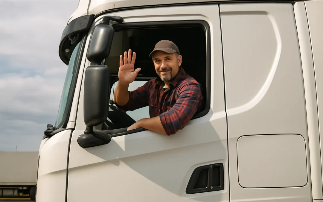 De carga o de pasajeros: Cómo crear una empresa de transporte en Chile