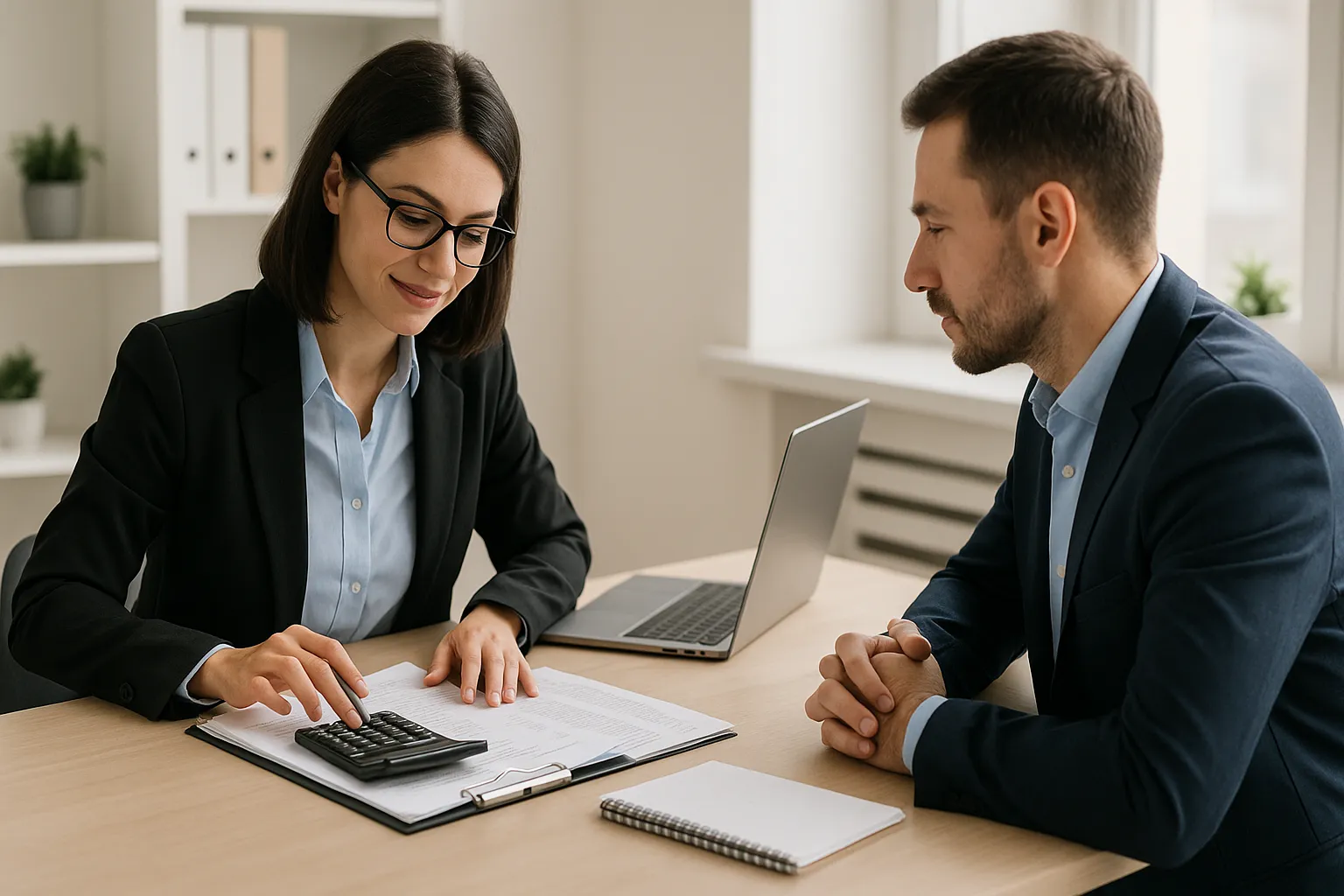 Respaldamos a las pymes con nuestros expertos en contabilidad