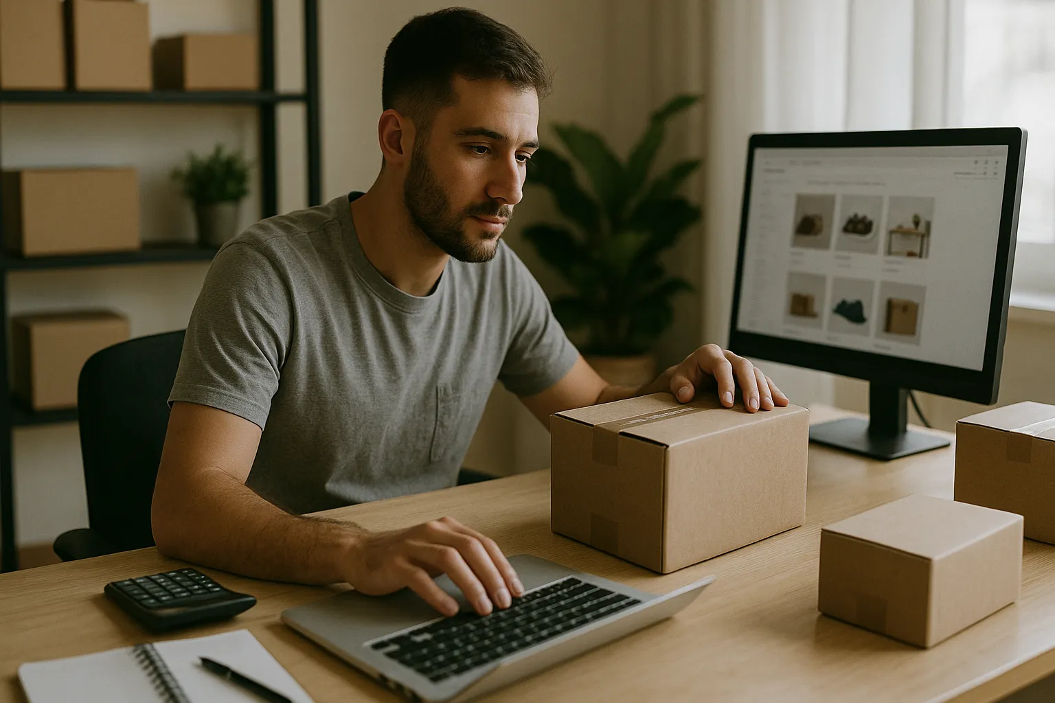 Dropshipping en Chile: Un modelo 'legal' con obligaciones claras