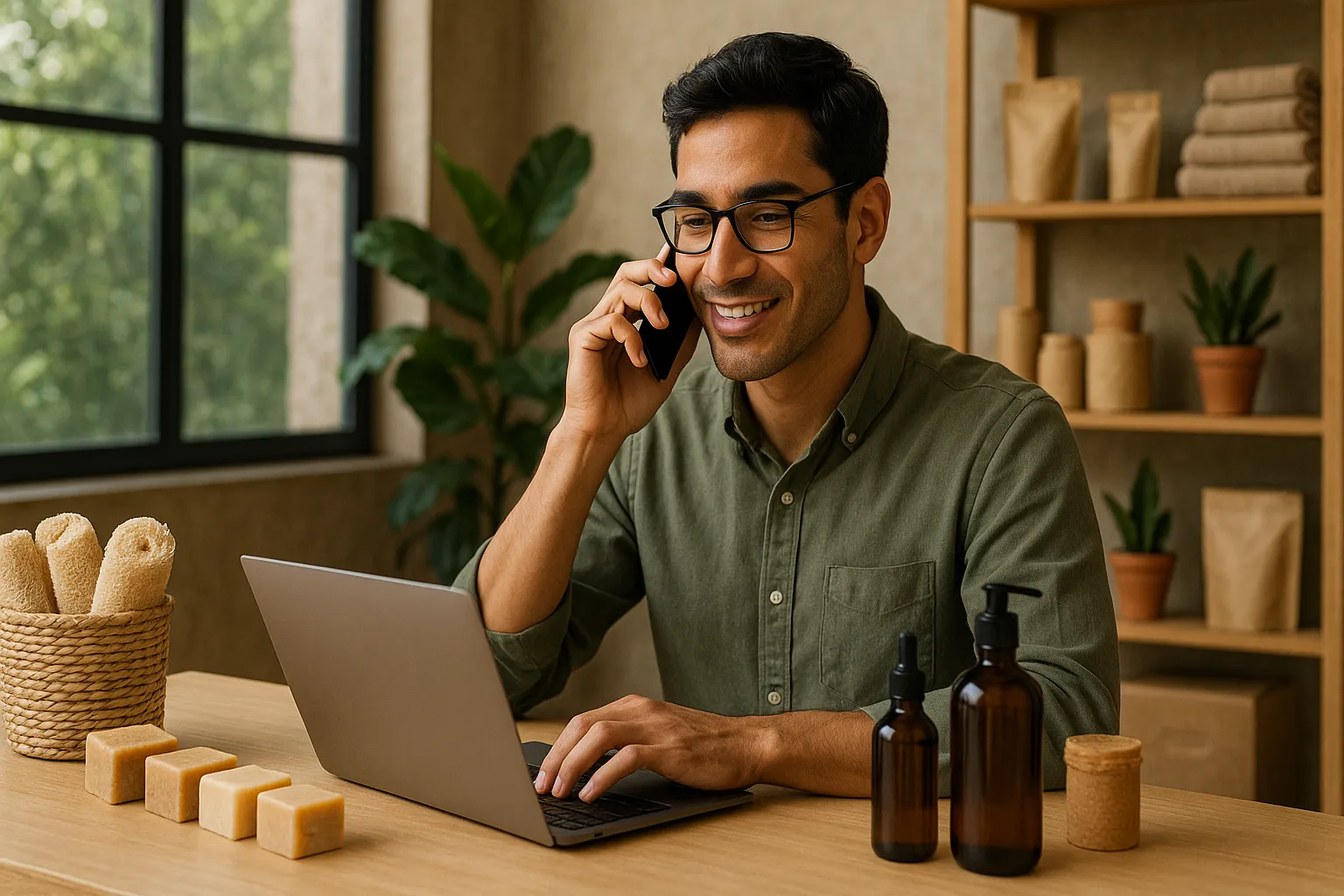 Sustentabilidad al emprender: ¡Gana tu empresa y gana el planeta!