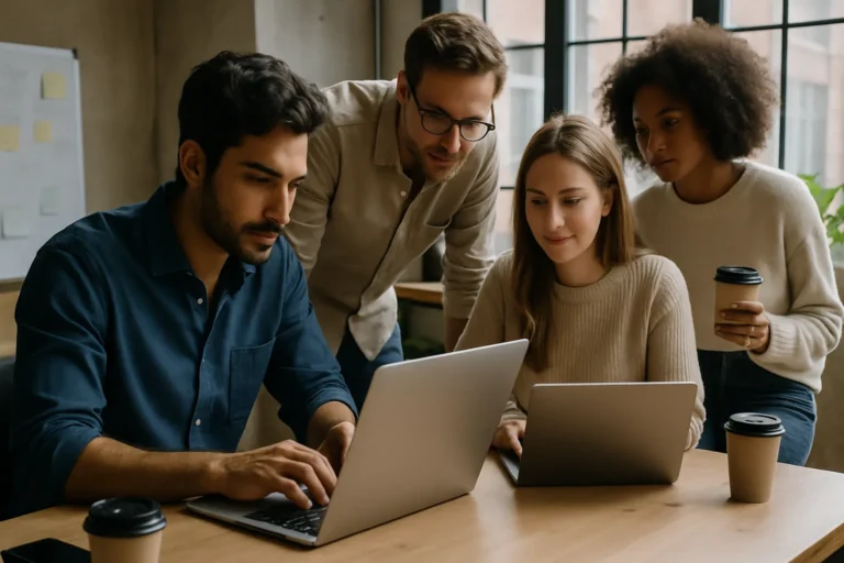 Innovación con máquinas locales: El impulso del emprendimiento tecnológico nacional