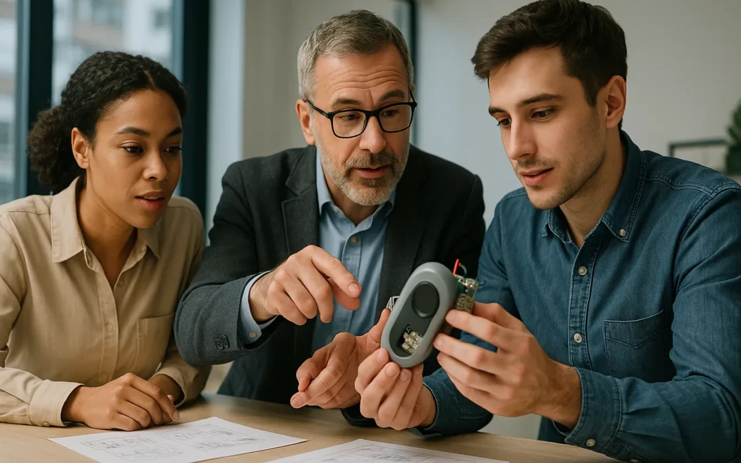El programa Escalamiento de CORFO es una puerta abierta al crecimiento innovador