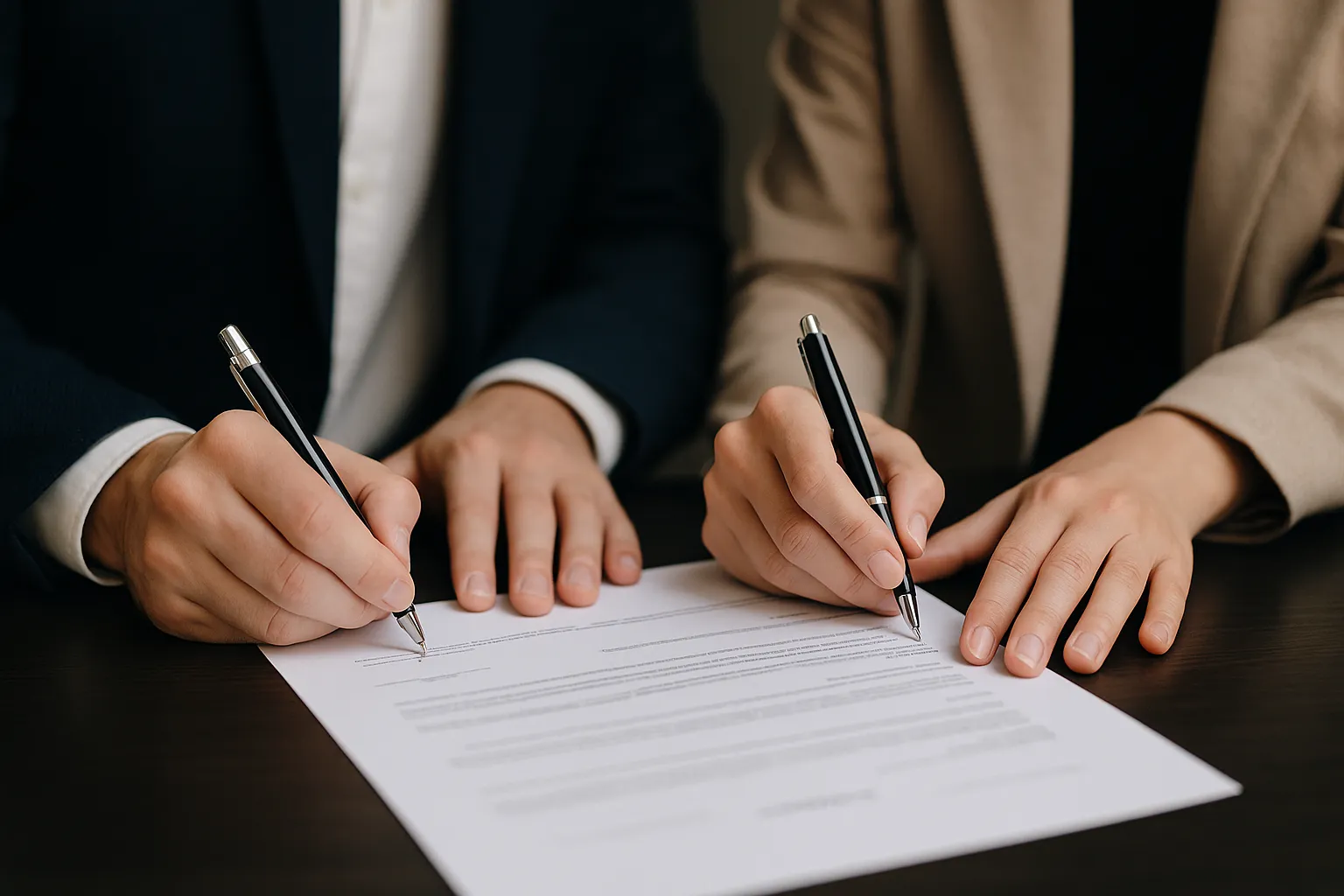 La forma inteligente (e ideal) de crecer en equipo: ¡Aprovecha la firma conjunta!