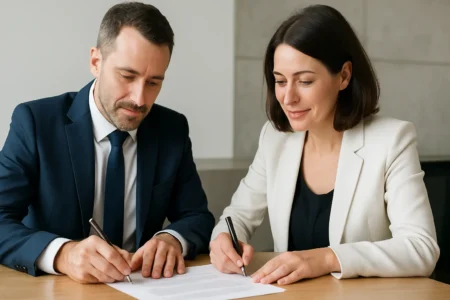 La forma inteligente (e ideal) de crecer en equipo: ¡Aprovecha la firma conjunta!