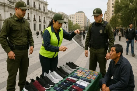 ¡El SII en la calle! Más de 3 mil comercios clausurados y al menos 9 mil infracciones cursadas