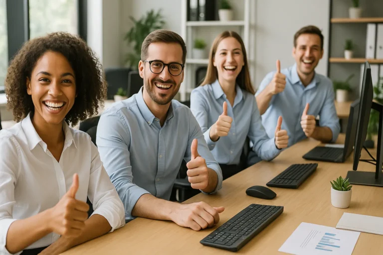 El salario emocional es el beneficio invisible que impulsa –con creces– el bienestar laboral