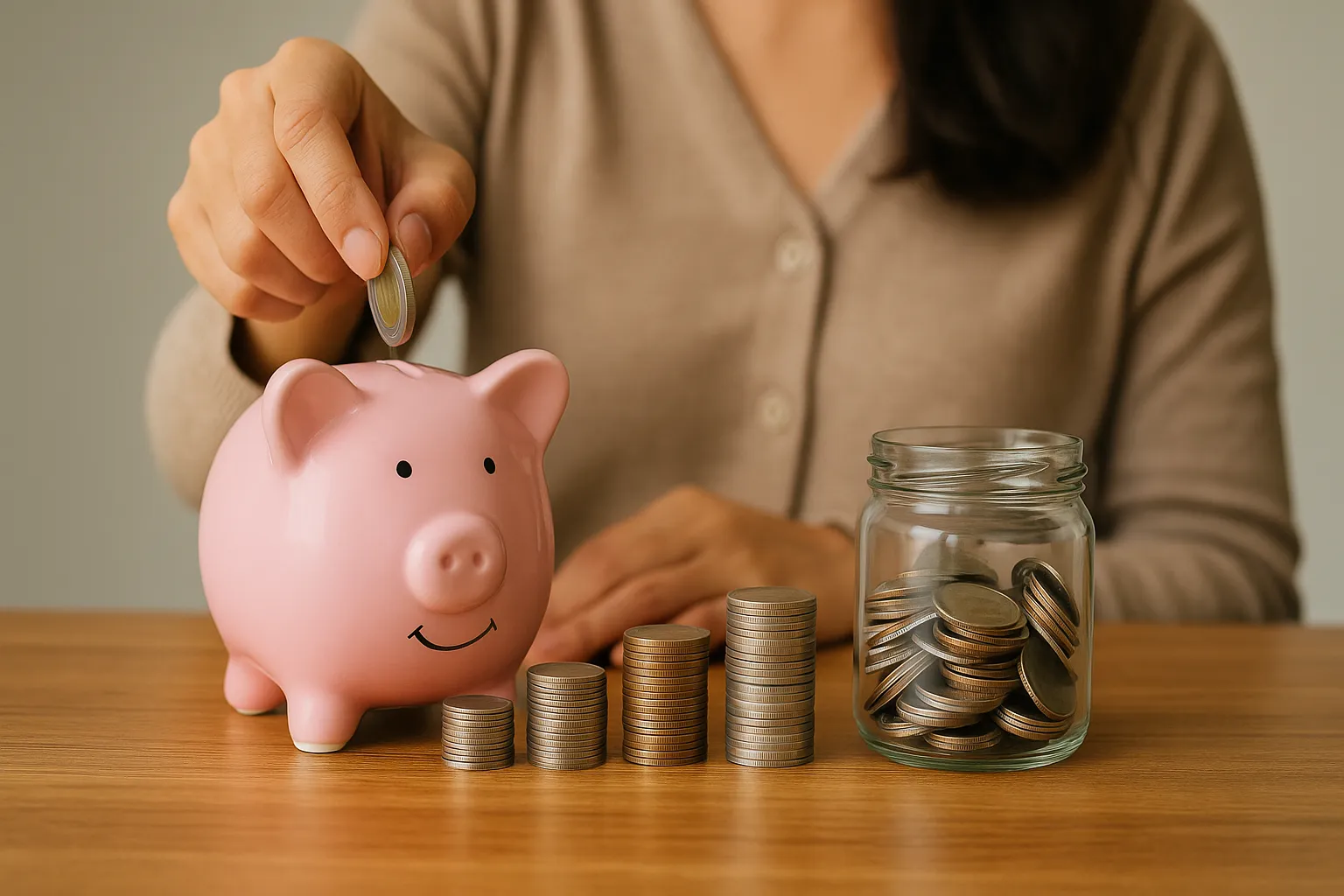 ¡Ahorra hoy; disfruta mañana! Utiliza tus ganancias empresariales con inteligencia