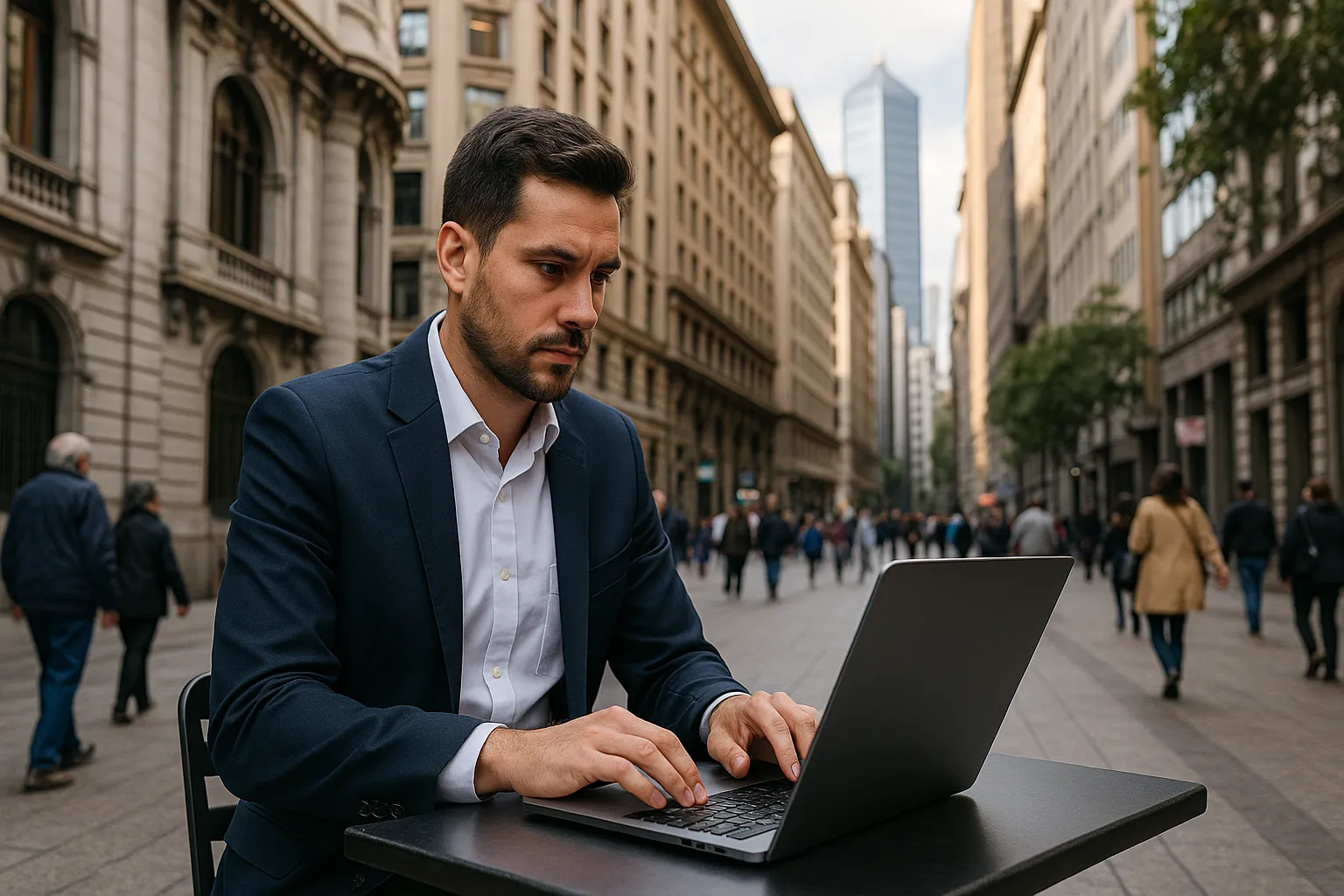 Dirección comercial y tributaria en Santiago: ¡Haz crecer tu negocio con Emprende.cl!