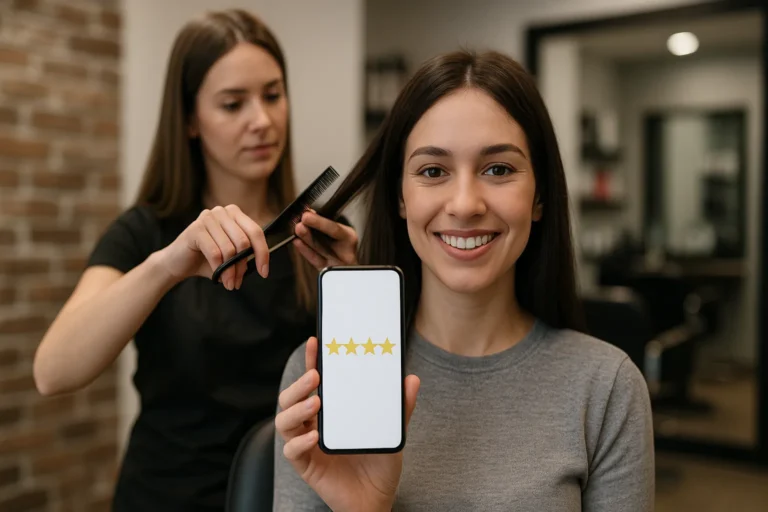 Las reseñas y valoraciones que dejan tus clientes en Google modifican la reputación de tu negocio