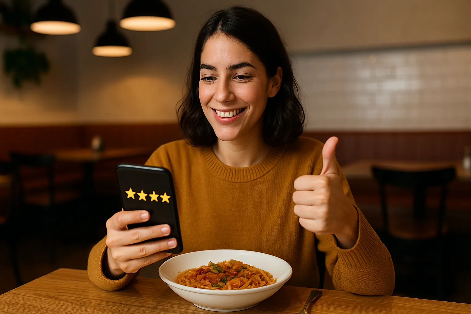 Las reseñas y valoraciones que dejan tus clientes en Google modifican la reputación de tu negocio