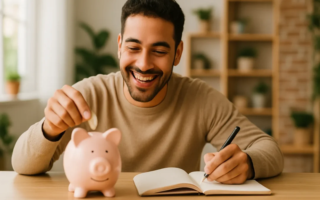 ¡Ahorra hoy; disfruta mañana! Utiliza tus ganancias empresariales con inteligencia