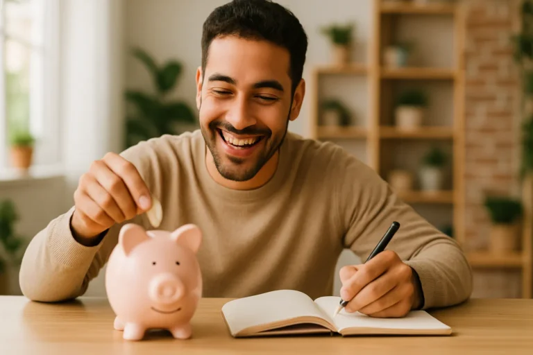 ¡Ahorra hoy; disfruta mañana! Utiliza tus ganancias empresariales con inteligencia