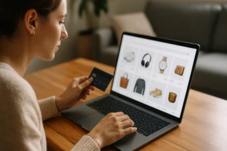 Una vitrina digital: La importancia de una página web al emprender