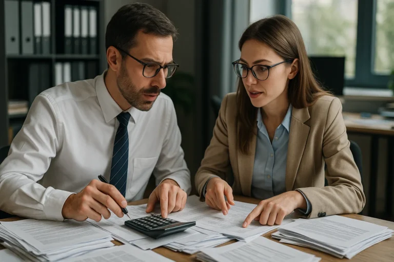 Contabilidad en acción: La precisión y colaboración que podría impulsar tu negocio