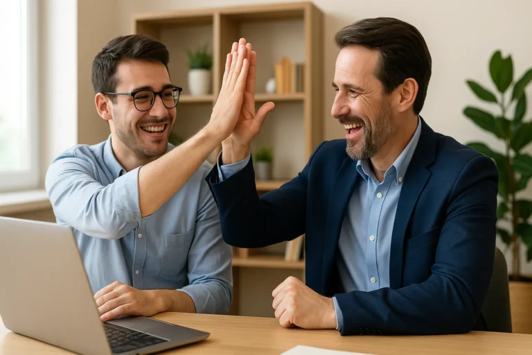 De la idea a la realidad: Cómo crear una empresa en sólo cinco pasos