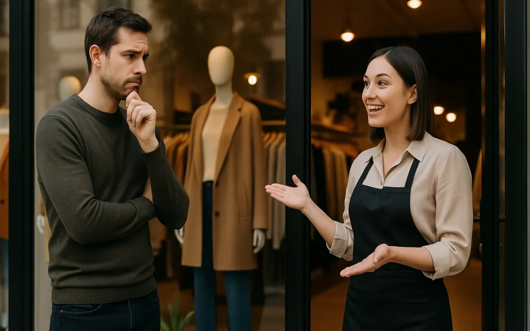 ¿Es bueno ser amigo de tus clientes?