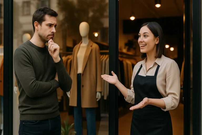 ¿Es bueno ser amigo de tus clientes?