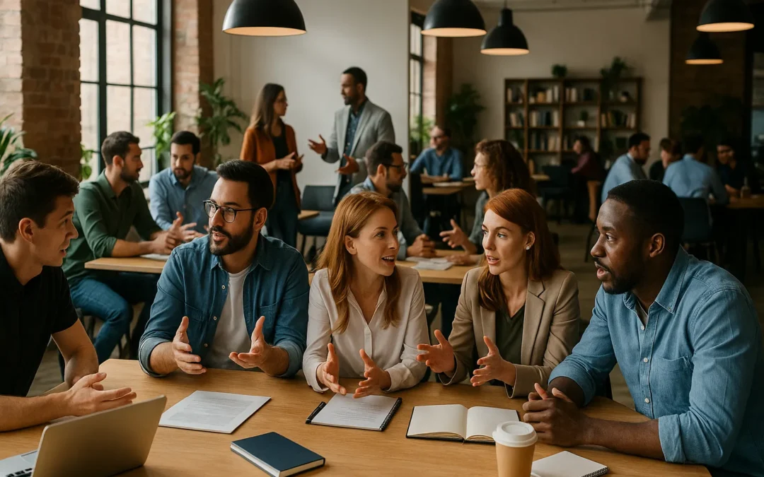 ¡El cowork es un impulso real para emprender en comunidad!