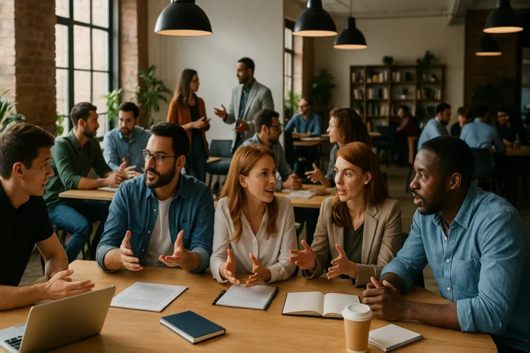 ¡El cowork es un impulso real para emprender en comunidad!