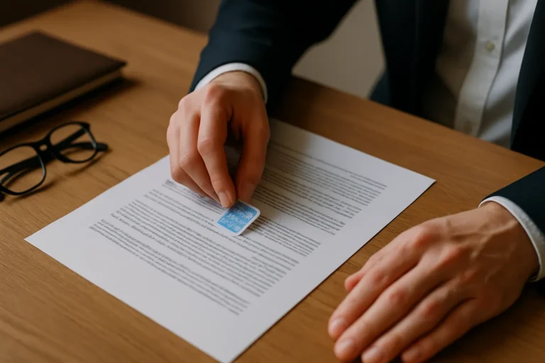 Timbres y Estampillas: El impuesto olvidado que sí importa