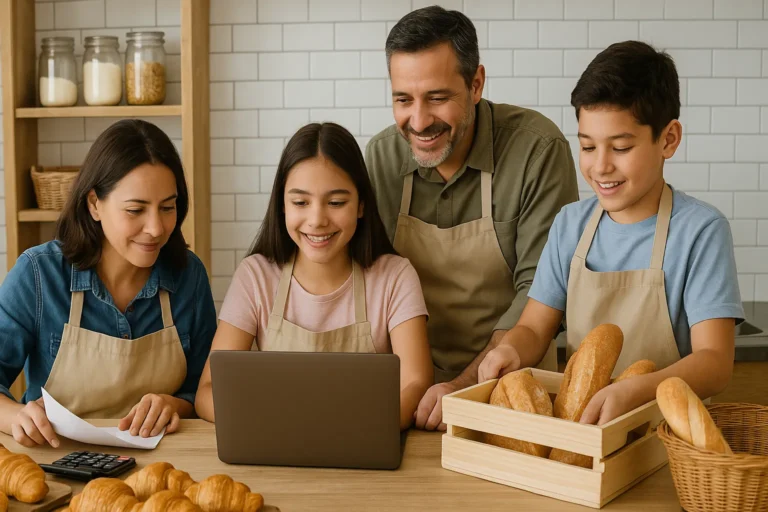 ¿Negocio en familia? Así funciona la microempresa familiar en Chile