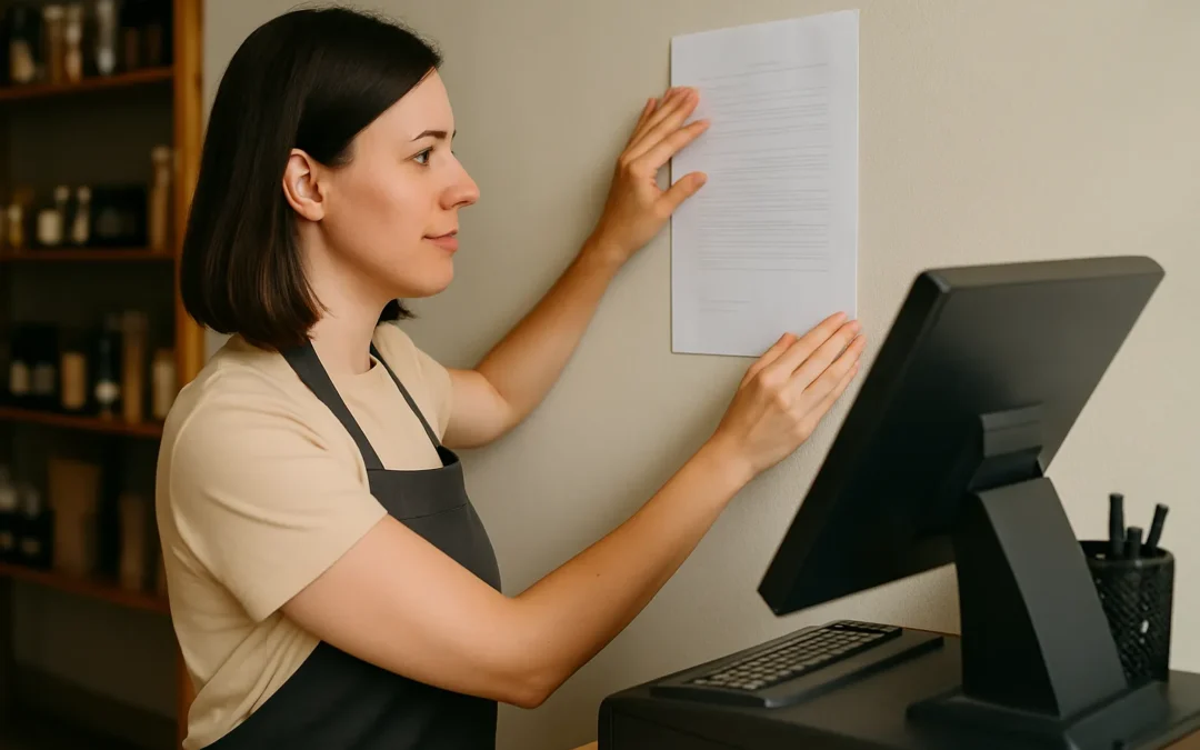 Patente comercial El requisito legal indispensable para un negocio