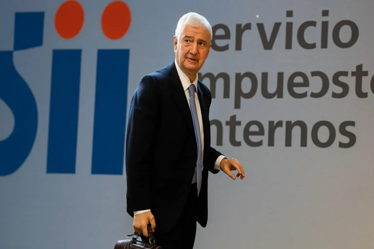 Renuncia del director del SII: El caso que sacudió al ente fiscalizador