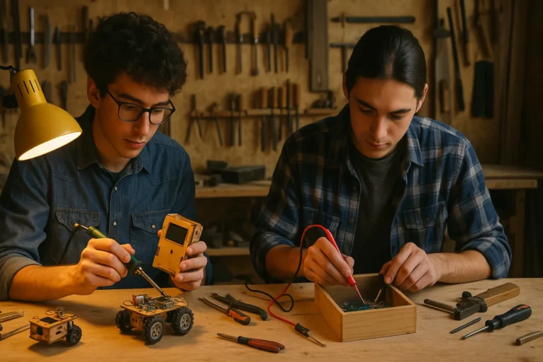 El emprendimiento tecnológico surge con un problema concreto