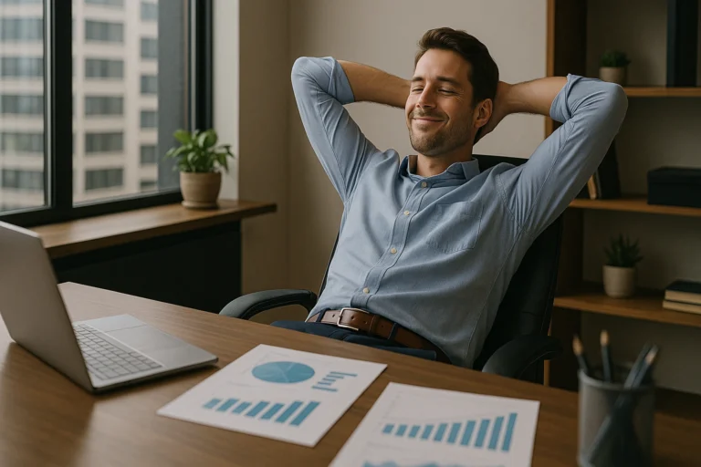 Tenemos ocho opciones para ti: Establece una oficina virtual para tu EIRL